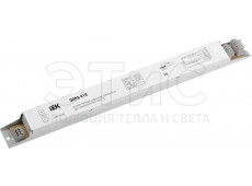 Электронный пускорегулирующий аппарат ЭПРА ЛЛ 4х18 встраиваемый Электронный пускорегулирующий аппарат ЭПРА ЛЛ 4х18 встраиваемый